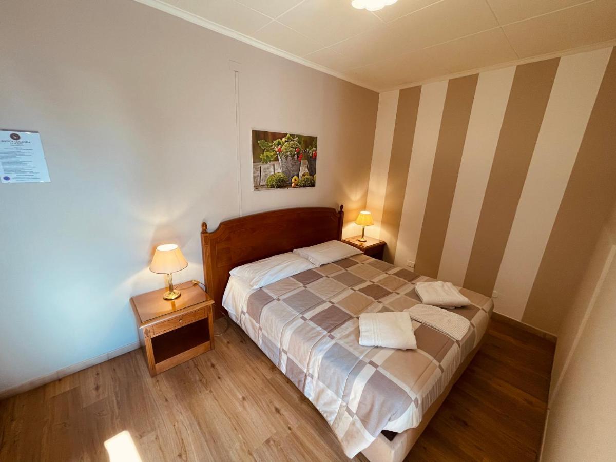 Antica Locanda La Posta Gaggio Montano Buitenkant foto