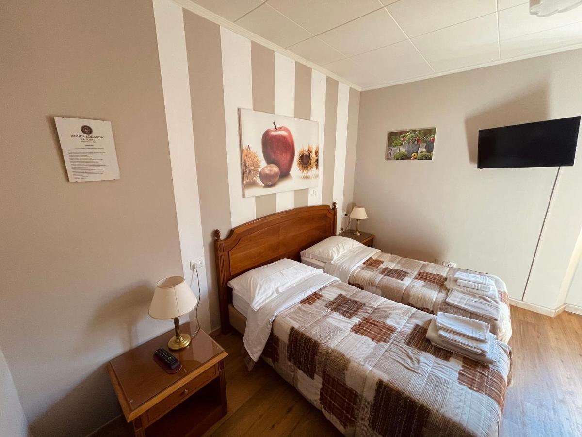 Antica Locanda La Posta Gaggio Montano Buitenkant foto