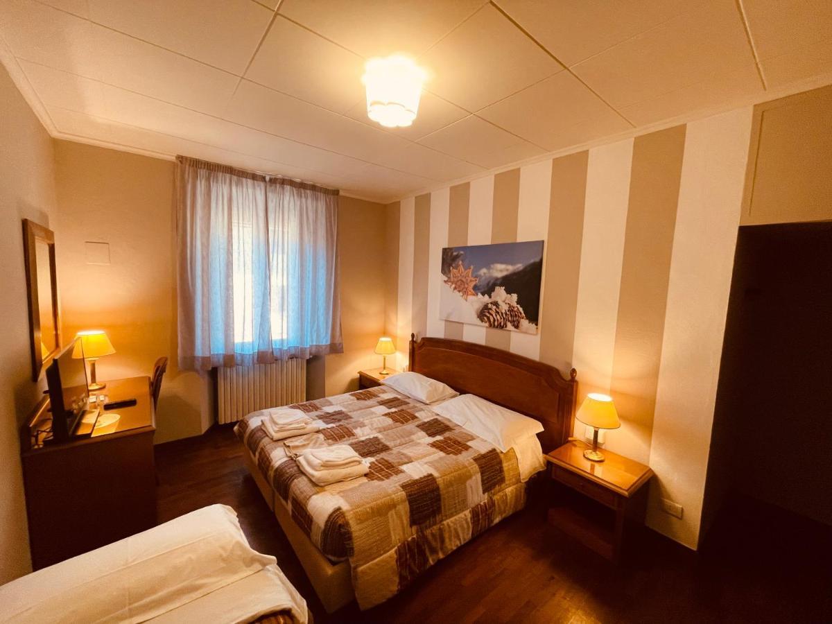 Antica Locanda La Posta Gaggio Montano Buitenkant foto