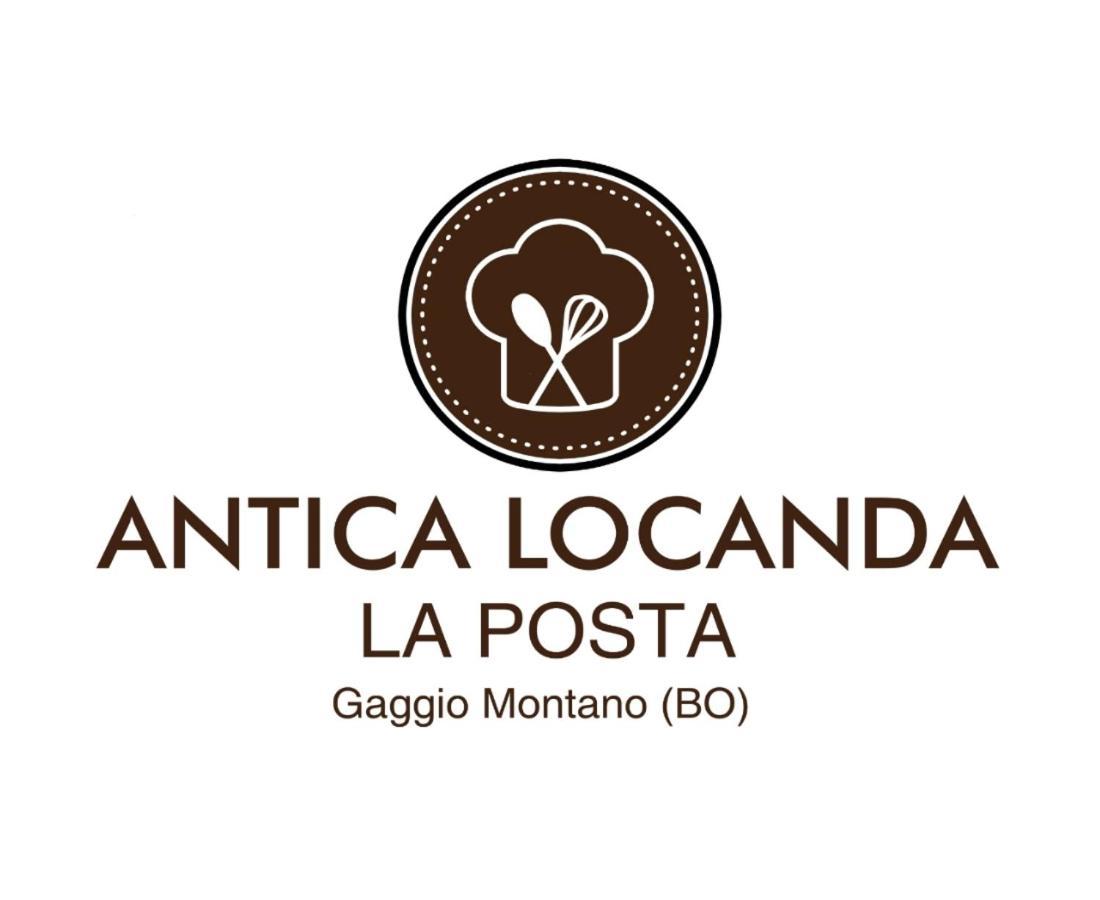 Antica Locanda La Posta Gaggio Montano Buitenkant foto