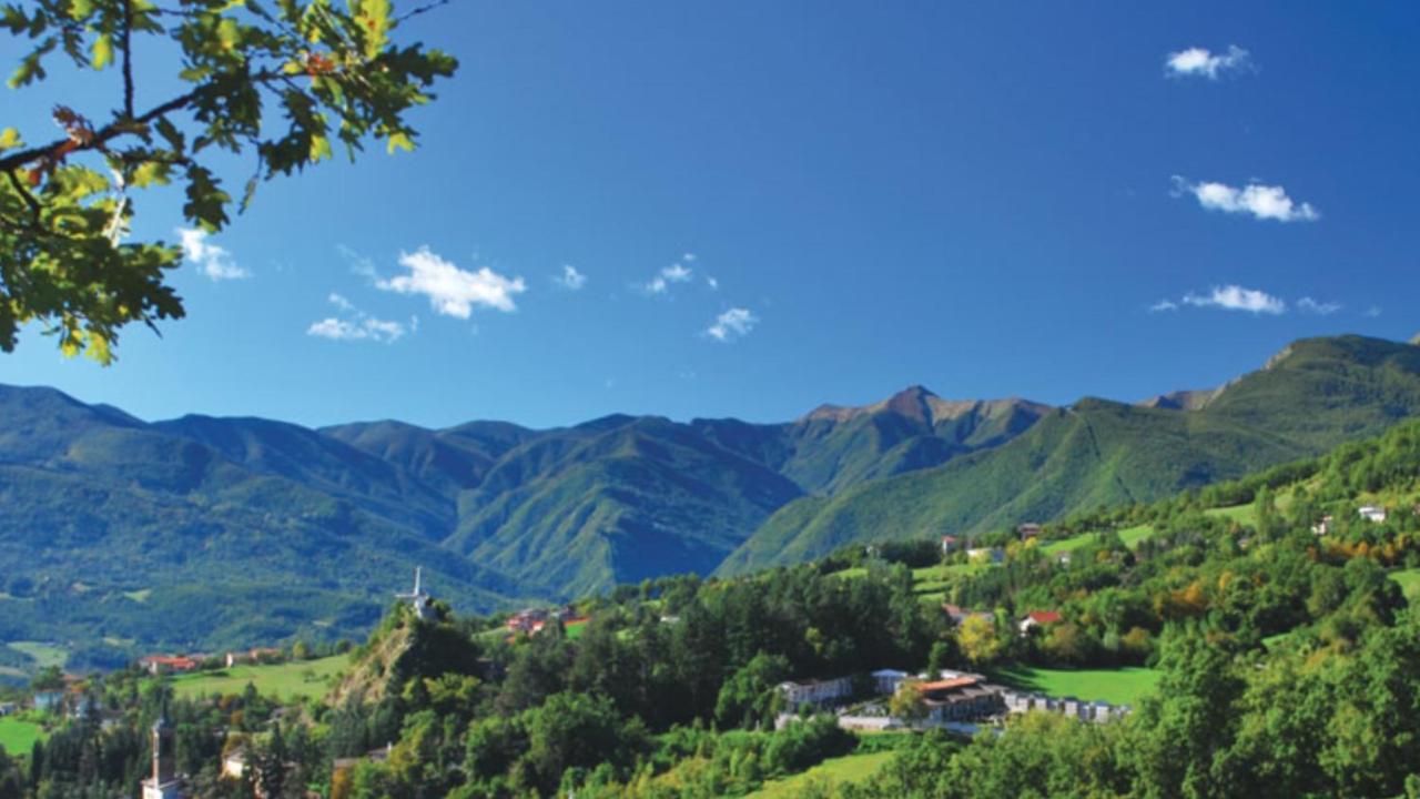 Antica Locanda La Posta Gaggio Montano Buitenkant foto